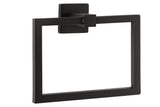 Sure-Loc VR-TR1 FBL flat black towel ring