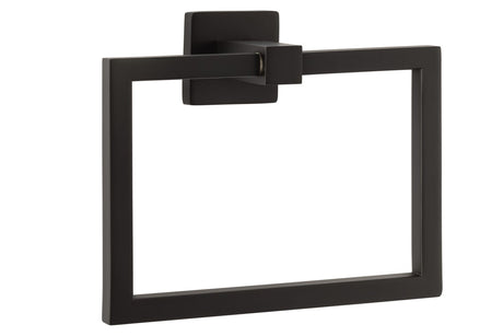 Sure-Loc VR-TR1 FBL flat black towel ring