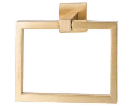 Sure-Loc VR-TR1 SB satin brass towel ring