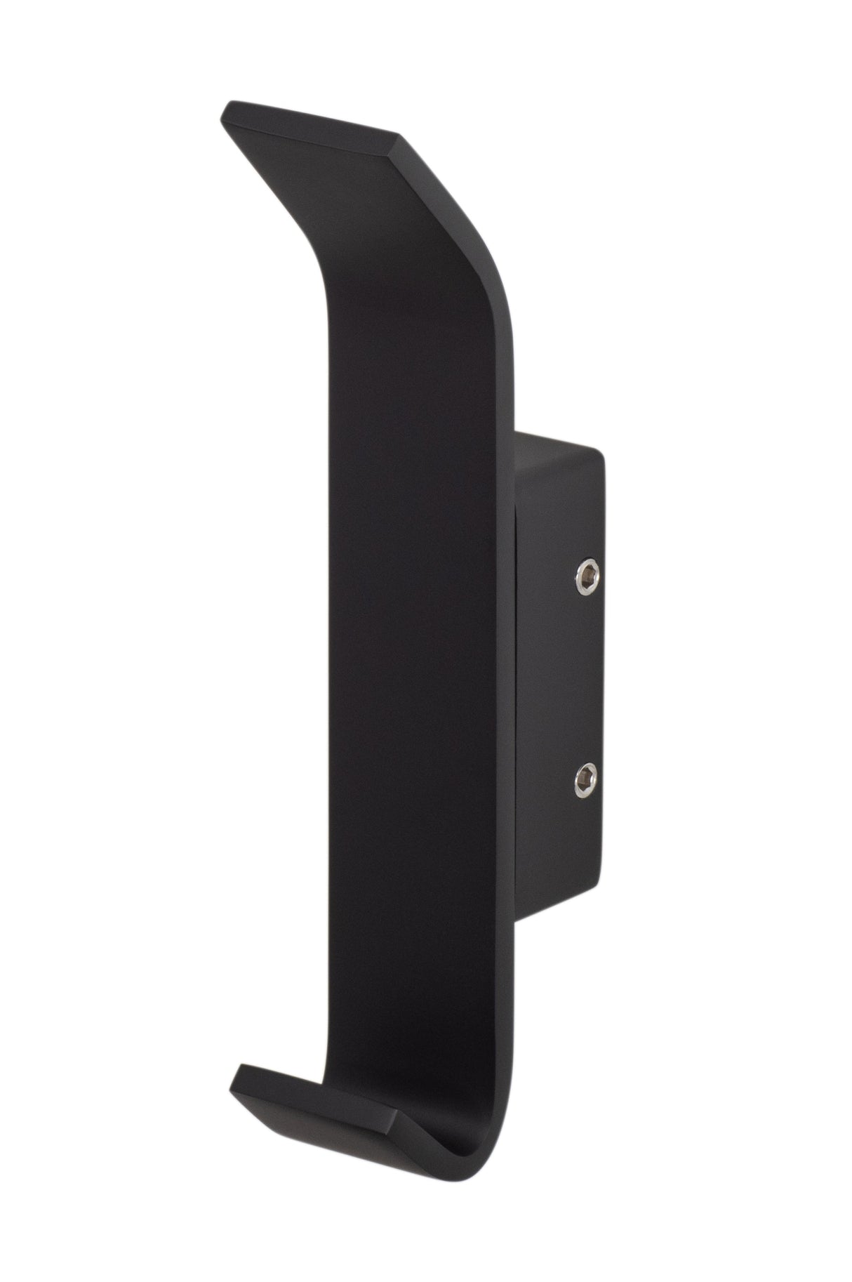 Sure-Loc VS-RH1 FBL flat black robe hook