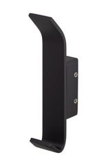 Sure-Loc VS-RH1 FBL flat black robe hook