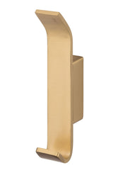 Sure-Loc VS-RH1 SB satin brass robe hook