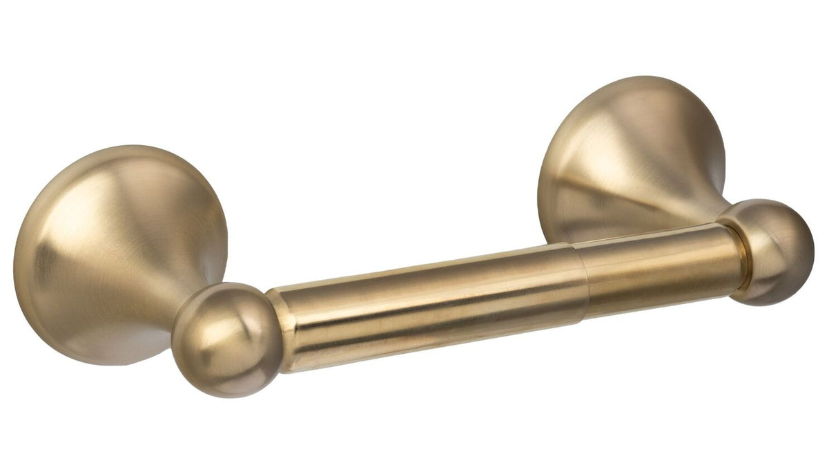 Sure-Loc VT-PH2 SB satin brass paper holder