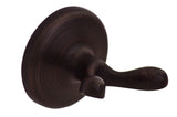 Sure-Loc VT-RH1 11P vintage bronze robe hook