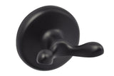 Sure-Loc VT-RH1 FBL flat black robe hook