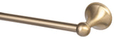 Sure-Loc VT-TB24 SB satin brass towel bar