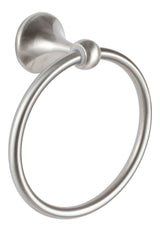 Sure-Loc VT-TR1 15 satin nickel towel ring