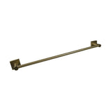 Orca Hardware 5824-SB satin brass towel bar