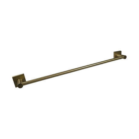Orca Hardware 5824-SB satin brass towel bar