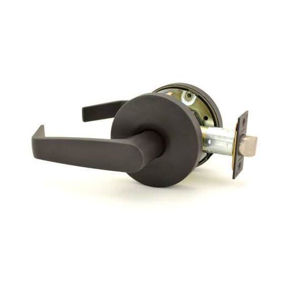 Falcon W101D613 W101DAN W Series Dane Passage Door Lever Oil Rubbed Bronze