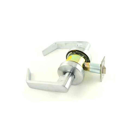 Falcon W101SRD626 satin chrome passage door lever