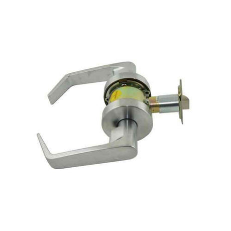 Falcon W511PSRD626 satin chrome office door lever