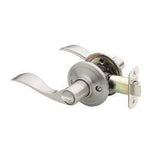 Copper Creek WL2230RHSS satin stainless privacy door lever