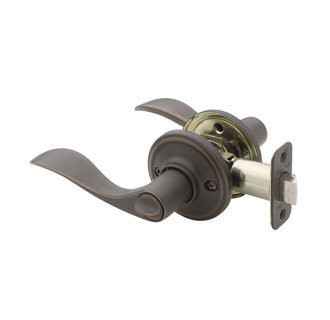 Copper Creek WL2230RHTB tuscan bronze privacy door lever