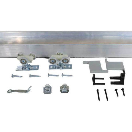 Orca Hardware WM1200F-96 na bypass door hardware kit