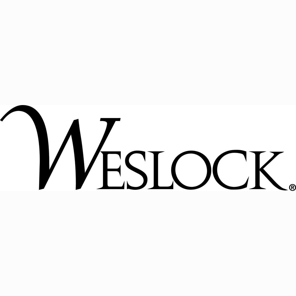 Weslock 02845-NXN0020 satin nickel dummy handleset
