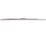 Vaxcel X-CP001BN X-CP001 34" Canopy Steel Kit Brushed Nickel