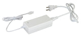 Vaxcel X0013 X001 Instalux Plastic Low Profile Under Cabinet 36W Power Adapter White