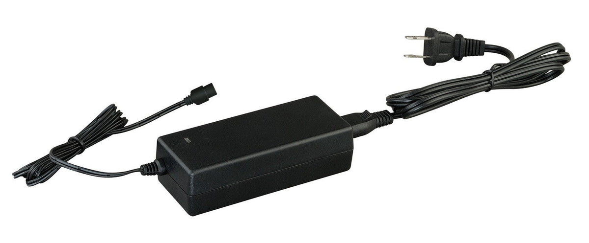 Vaxcel X0021 X001 Instalux Plastic Low Profile Under Cabinet 36W Power Adapter Black