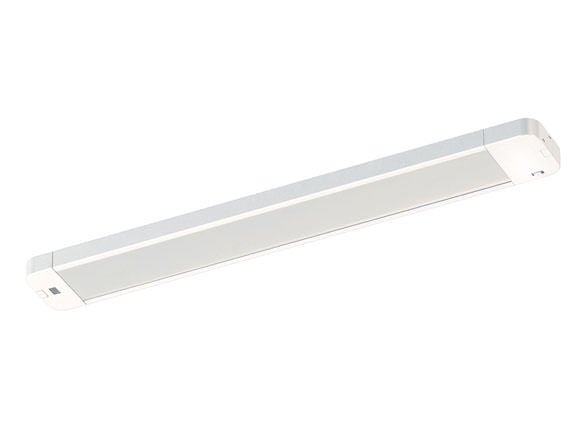 Vaxcel X0039 21" Instalux Aluminum LED Under Cabinet Light White