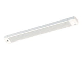 Vaxcel X0039 21" Instalux Aluminum LED Under Cabinet Light White