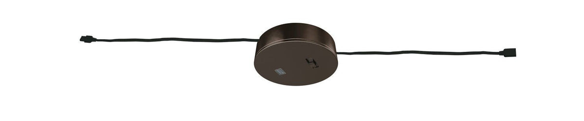 Vaxcel X0042 X0041 Instalux Plastic Dual Mount Under Cabinet Sensor Bronze