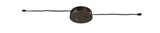 Vaxcel X0042 X0041 Instalux Plastic Dual Mount Under Cabinet Sensor Bronze