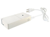 Vaxcel X0063 48W Instalux Plastic Under Cabinet Power Supply Box White