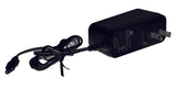 Vaxcel X0068 X006 24W Instalux Plastic Under Cabinet Power Adapter Black