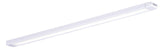 Vaxcel X0071 16" Instalux Aluminum LED Slim Under Cabinet Strip Light White