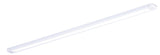 Vaxcel X0073 21" Instalux Aluminum LED Slim Under Cabinet Strip Light White