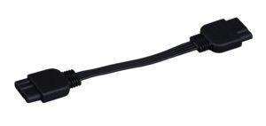 Vaxcel X0103 X010 4" Instalux Plastic Under Cabinet Linking Cable White