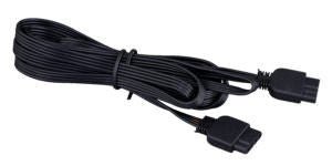 Vaxcel X0105 72" Instalux Plastic Under Cabinet Linking Cable White