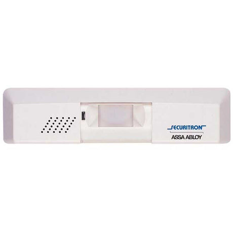 Securitron XMS exit motion sensor, front view