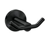 Moen Y5703BL matte black robe hook