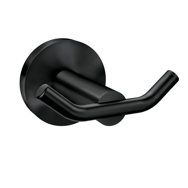 Moen Y5703BL matte black robe hook