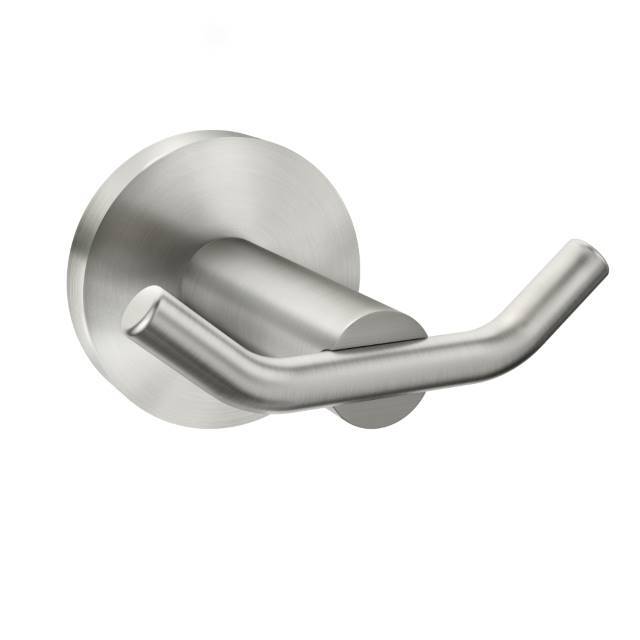 Moen Y5703BN brushed nickel robe hook