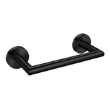 Moen Y5786BL matte black towel bar