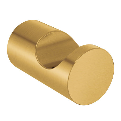 Moen YB0403BG brushed gold robe hook