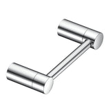 Moen YB0408CH bright chrome paper holder