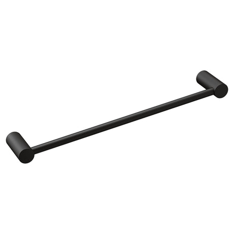 Moen YB0424BL matte black towel bar