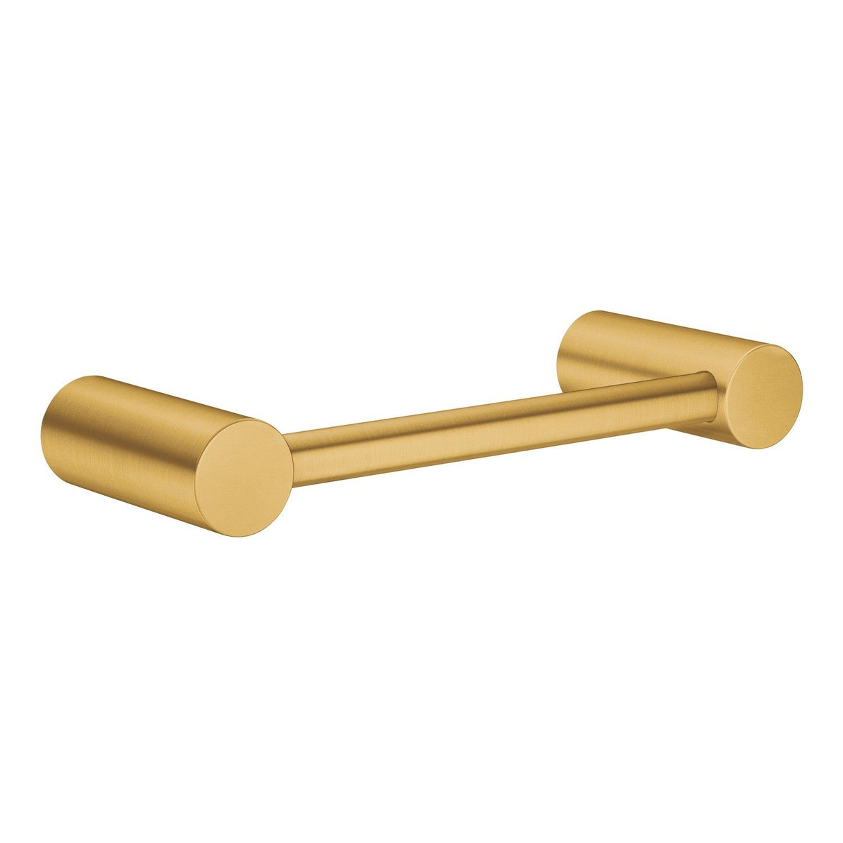 Moen YB0486BG brushed gold towel bar