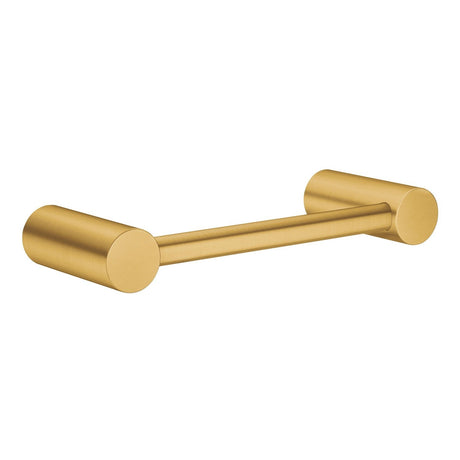 Moen YB0486BG brushed gold towel bar