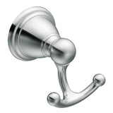 Moen YB2203CH Brantford robe hook, additional view