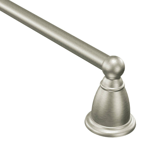 Moen YB2224BN Brantford towel bar, additional view