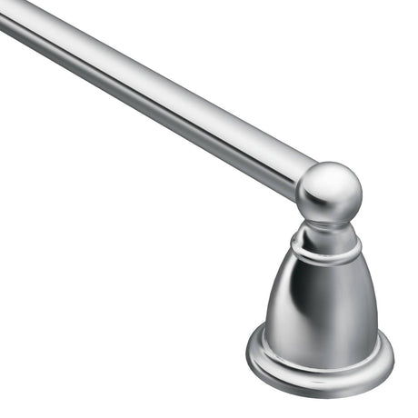 Moen YB2224CH Brantford towel bar, additional view