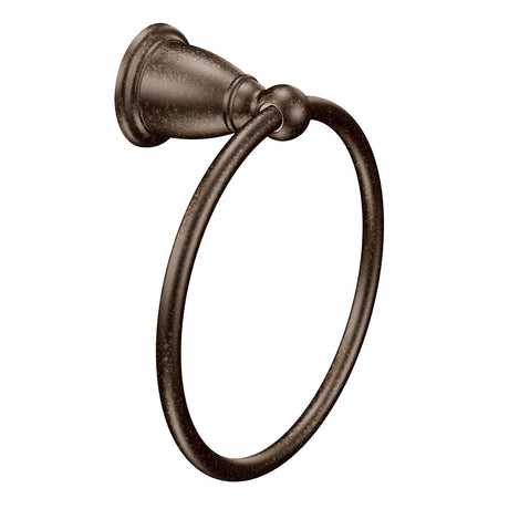 Moen YB2286ORB oil rubbed bronze towel ring