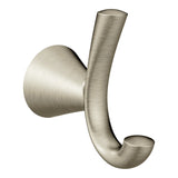 Moen YB2303BN brushed nickel robe hook