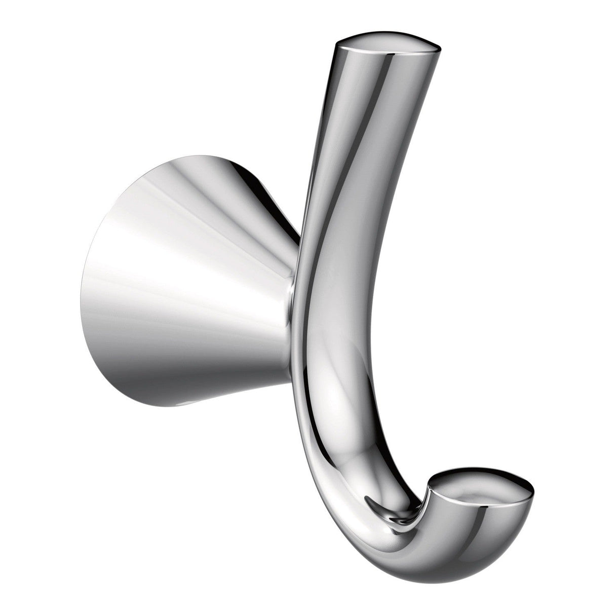 Moen YB2303CH bright chrome robe hook