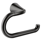 Moen YB2308BL matte black paper holder